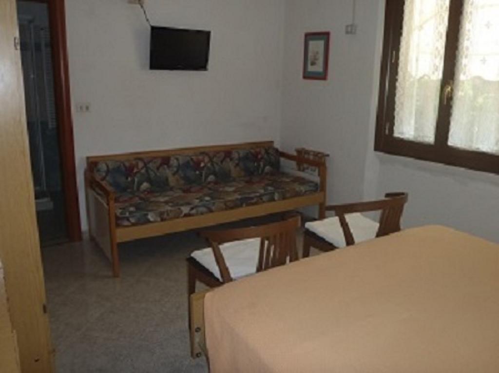 פירנצה Hotel Sul Ponte חדר תמונה