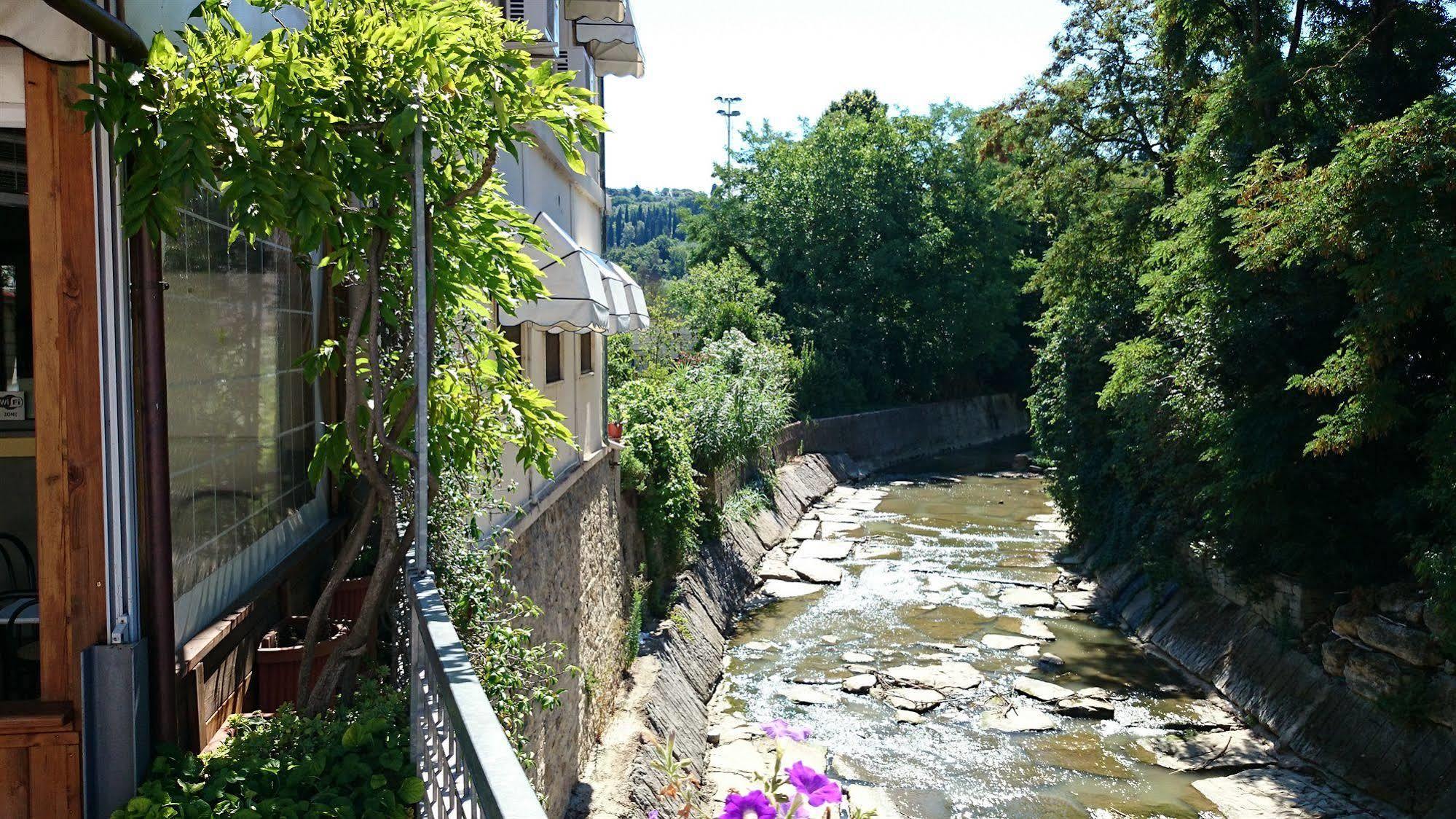 פירנצה Hotel Sul Ponte מראה חיצוני תמונה